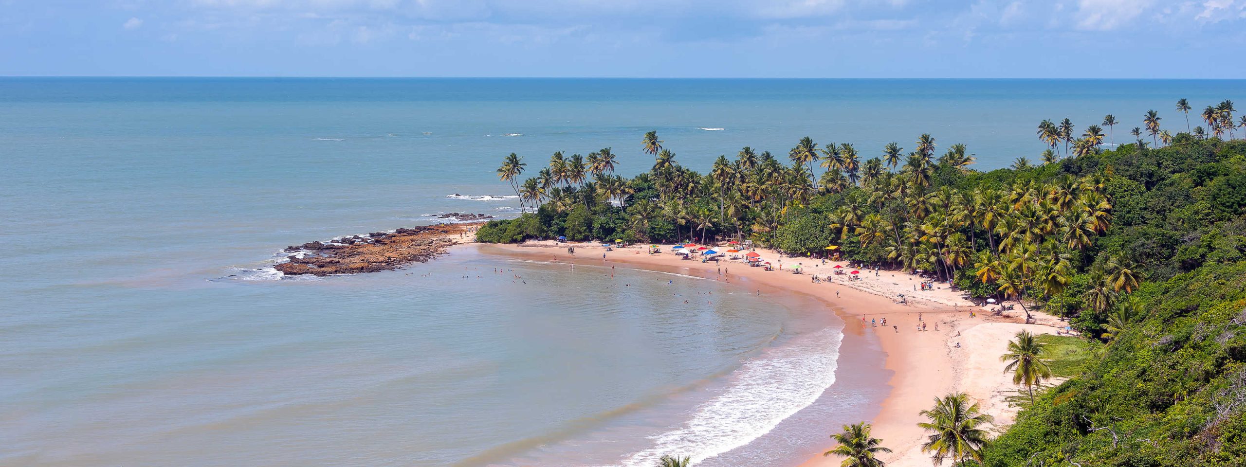 Um Paraíso Tropical Te Espera!